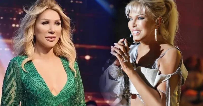 Seda Sayan dan ilginç Ajda Pekkan çıkışı: Elinde sidik torbasıyla... Sözcü Gazetesi