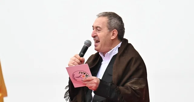 Tuncer Bakırhan: Bizim İran daki savaşa ilişkin tavrımız nettir Van Haberleri