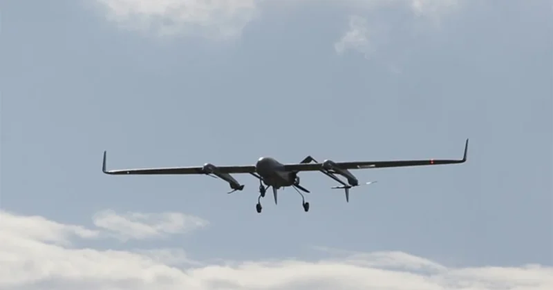 Bağdat Havalimanı yakınındaki ABD nin askeri üssüne İHA saldırısı Sözcü Gazetesi