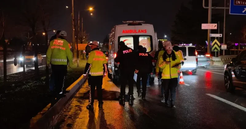 Bursa Ankara karayolunda feci kaza: 1 ölü