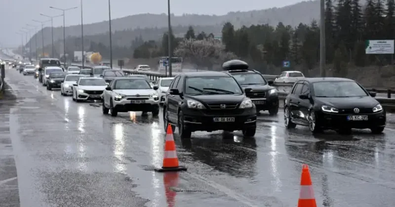 Türkiye’de kaza kara noktaları açıklandı: 25 yol kesimi... Yola çıkacak sürücüler dikkat!