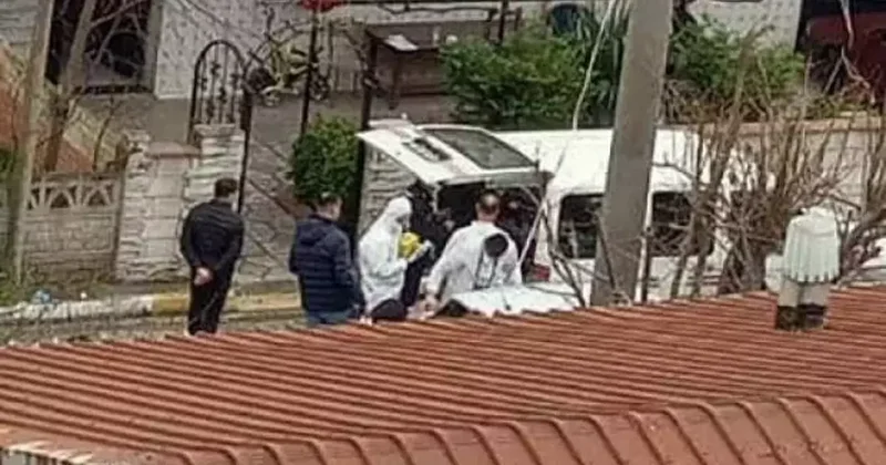 Bayram ziyareti için geldiler, evde ölü buldular!