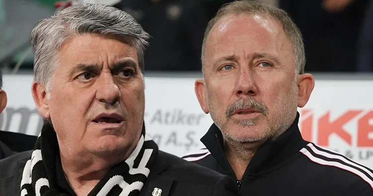 Beşiktaş tan transfer operasyonu: 5 yıldız oyuncu listede!