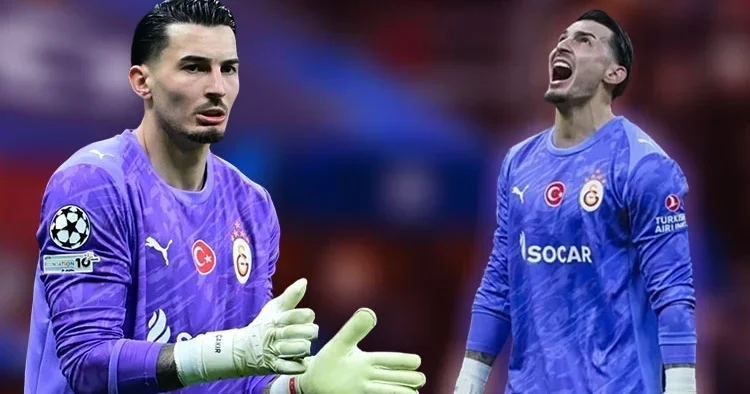Uğurcan Çakır a Premier Lig den talipler çıktı: Ada kulüpleri sıraya girdi!