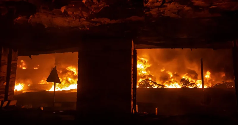 İran: ABD ve İsrail, İran ın nükleer tesislerine yaptığı saldırıların zararlarını telafi etmeli