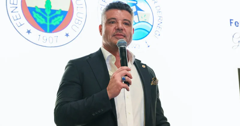 Fenerbahçe Başkanı Sadettin Saran: İnşallah çok daha fazla kupalar alacağız Fenerbahçe Haberleri