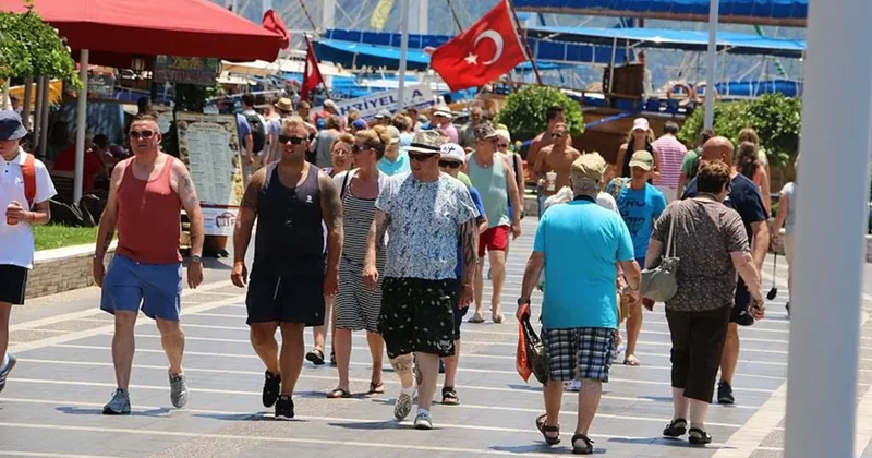 Alman turistlerin savaşa rağmen güvenilir rotası: Türkiye 2026 yaz sezonunda ilk tercih