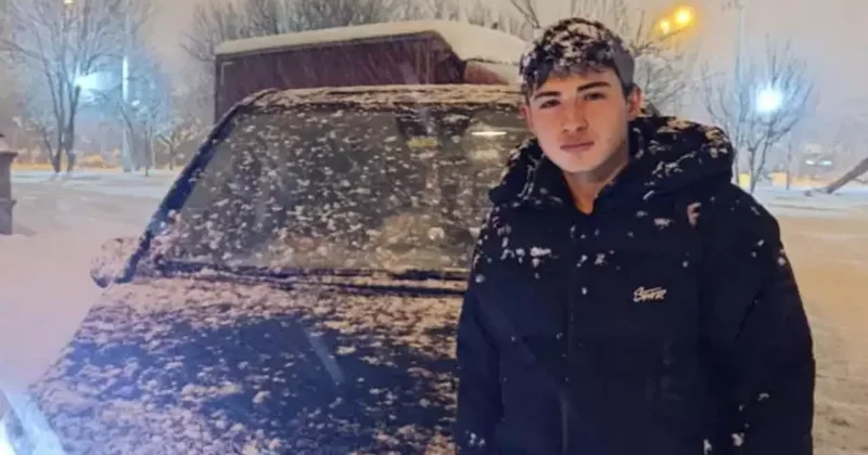 Bolu da çakmak gazı çeken 16 yaşındaki çocuk hayatını kaybetti