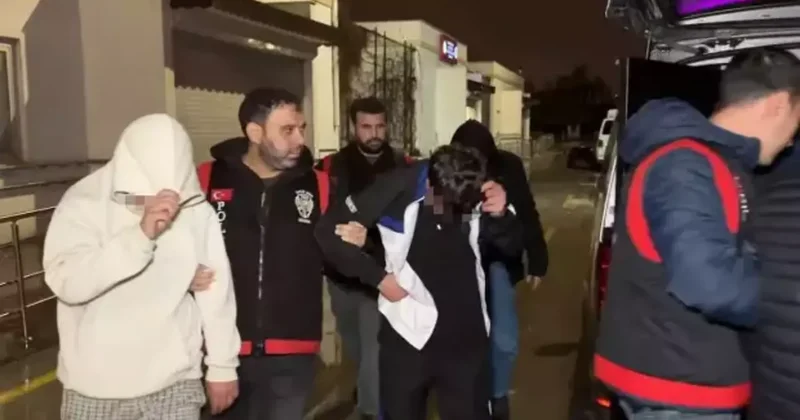 Sigara vermedin kavgasında kan aktı: 17 yaşındaki çocuk öldü, 5 kişi tutuklandı!