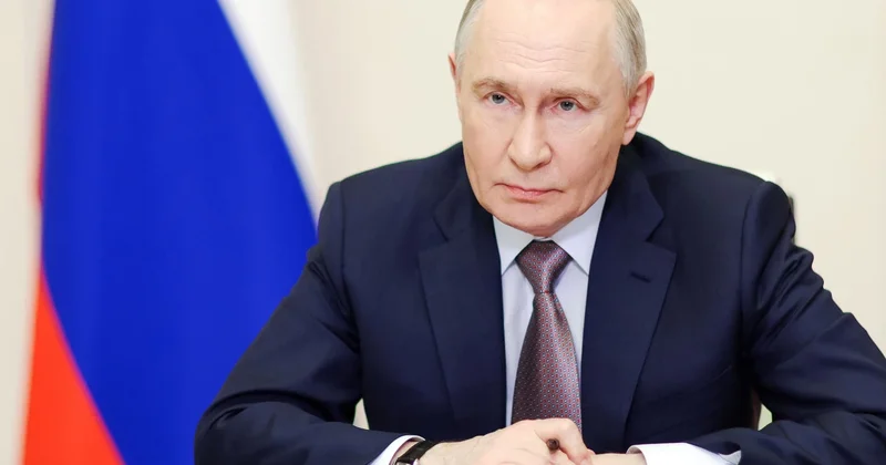 Putin’den Mücteba’ya “Yanınızdayız” mesajı