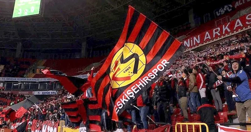 Efsane Eskişehirspor 6 puan önündeki rakibini geçti