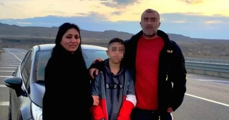 Nevşehir de kadın cinayeti: Eşini öldürüp intihara kalkıştı