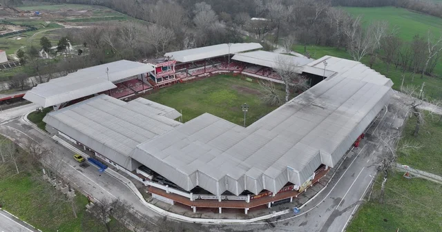 Kırkpınar Er Meydanı Edirne Sarayı İhya Projesi kapsamında taşınacak Edirne Haberleri