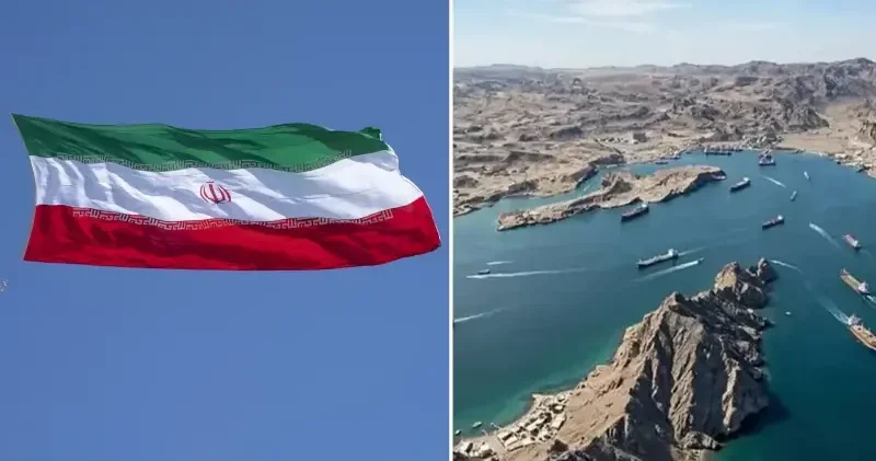 İran şartlı olarak duyurdu: Gemiler Hürmüz Boğazı ndan geçebilir Dünya Haberleri