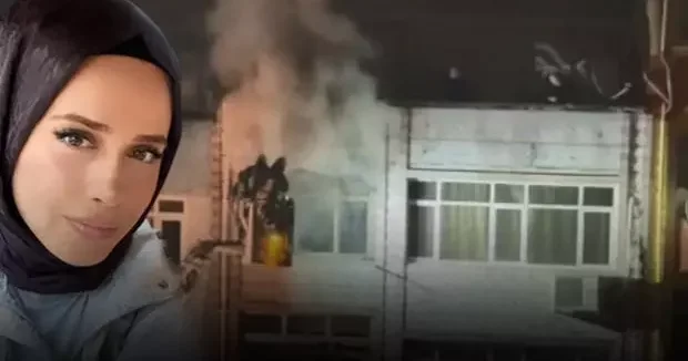 İstanbul haberleri Fatih te cinayet iddiası! Karısını öldüren koca evi ateşe verdi 22 Mart 2026