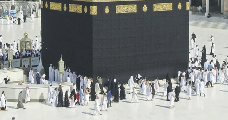 Vatandaşlara umre uyarısı