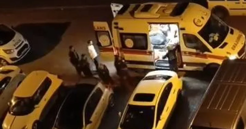 Öldürdükten sonra kendini ihbar etti Son dakika haberleri