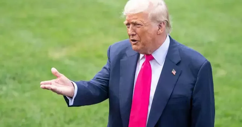 Trump: İran dan sonra Amerika nın en büyük düşmanı Demokrat Parti