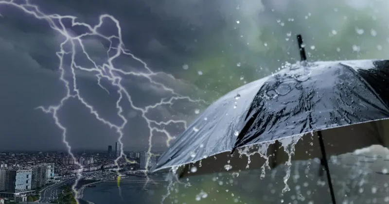 SON DAKİKA HAVA DURUMU UYARISI: Mart kapıdan baktırıyor! Meteoroloji uyardı: O illerde kar, sağanak ve çığ! Yağışlar ne zaman bitecek?