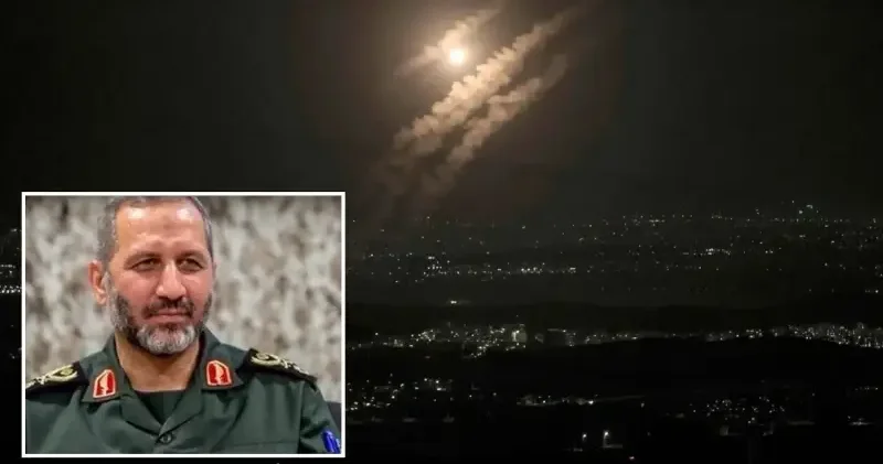 İran Devrim Muhafızları Komutanından işgal altındaki topraklarda füze üstünlüğü sağlandı açıklaması Ortadoğu Haberleri