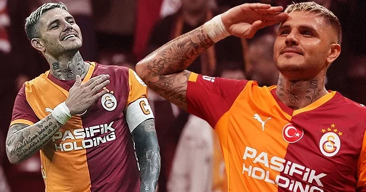 Galatasaray da sözleşmesi bitecek olan Mauro Icardi için son karar!
