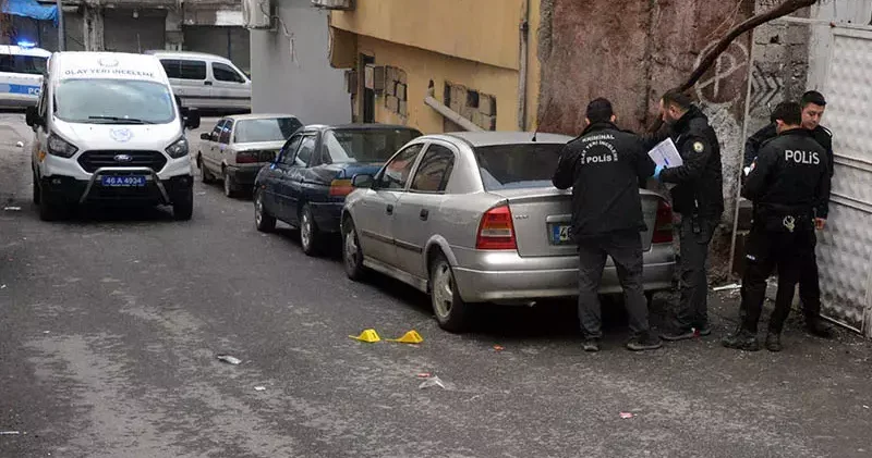 Kahramanmaraş’ta silahlı kavga: 1 yaralı