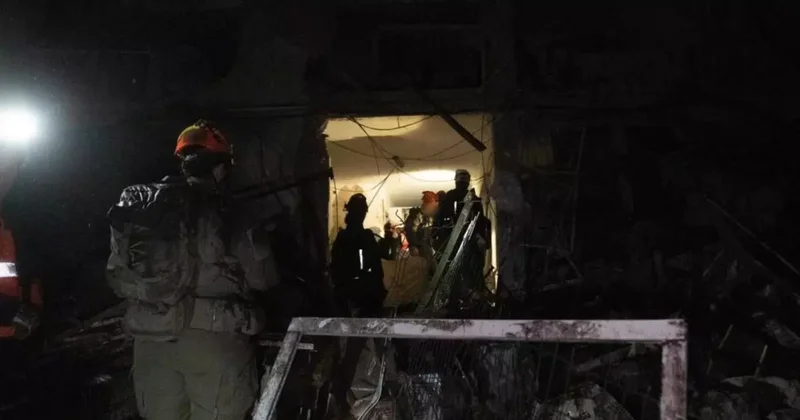 İsrail basını: İran ın Dimona saldırısında yaralı sayısı 51 e yükseldi