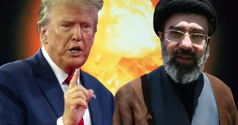 Trump tan İran a Hürmüz Boğazı Uyarısı