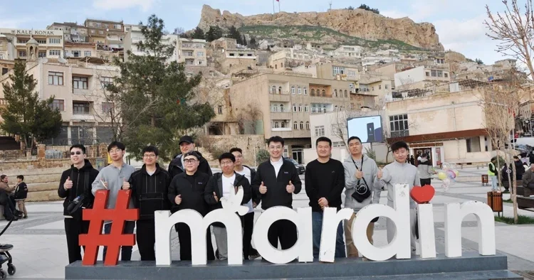 Mardin’de oteller doldu