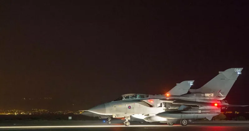 GKRY: Starmer, Kıbrıs’taki üslerinin saldırı amaçlı kullanılmayacağını vurguladı