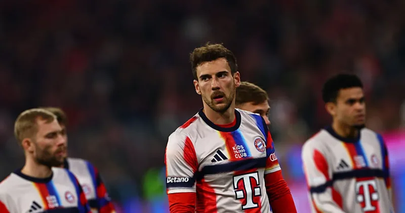 Fenerbahçe de yeniden Goretzka sesleri! İşte istediği maaş...