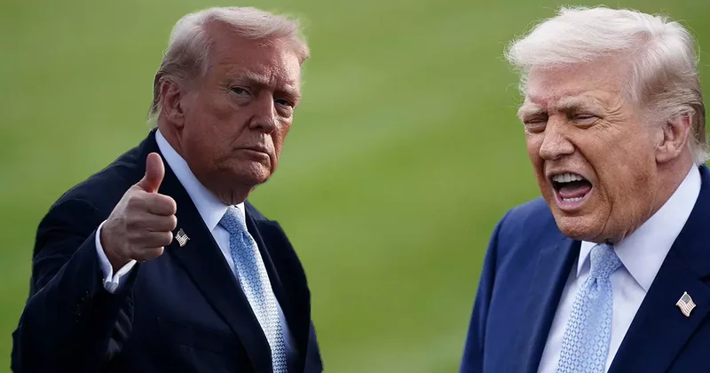 Trump İran a ültimatom vermişti! Yeni açıklama: Tamamen yok edilecekler