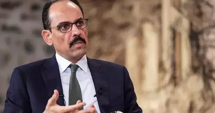 MİT Başkanı Kalın, İstanbul da HAMAS Siyasi Büro Üyeleri ile görüştü