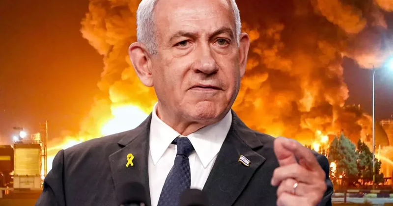 Netanyahu: Artık diğer ülkelerin de savaşa katılma zamanı geldi