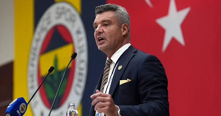 Fenerbahçe Başkanı Sadettin Saran dan 4 Nisan vurgusu: Sizlere bilgiler vereceğiz!