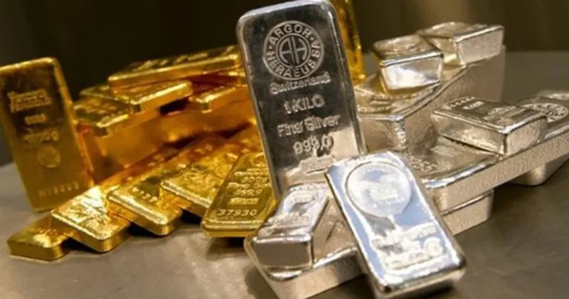 Gümüşte 300 dolarlık uç beklenti! İşte bankacılık devlerinin 4 yıllık ralli tahminleri