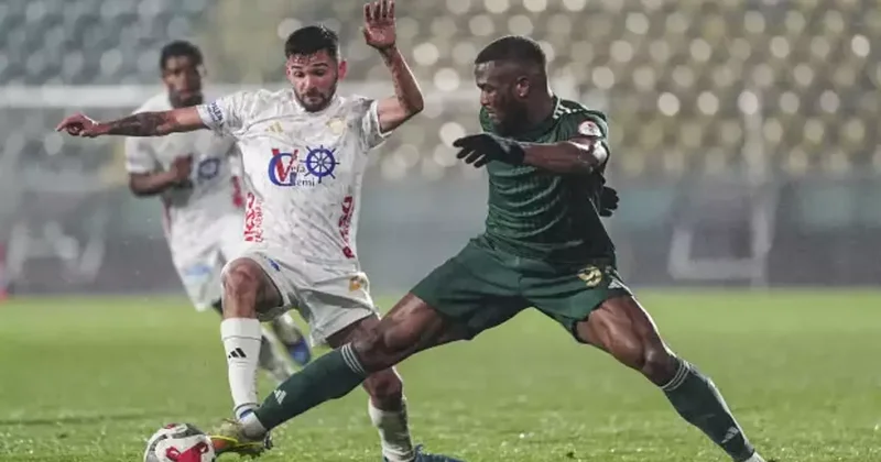 1. Lig in devleri kapıştı! Galibiyet tek golle geldi: Süper Lig ateşini yaktılar