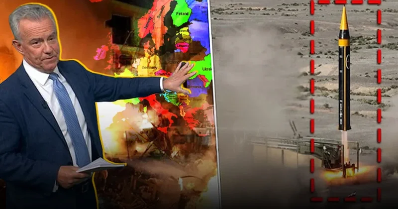 İngiliz generalden kan donduran itiraf: “İran füze fırlatırsa yapabileceğimiz hiçbir şey yok!” Sözcü Gazetesi