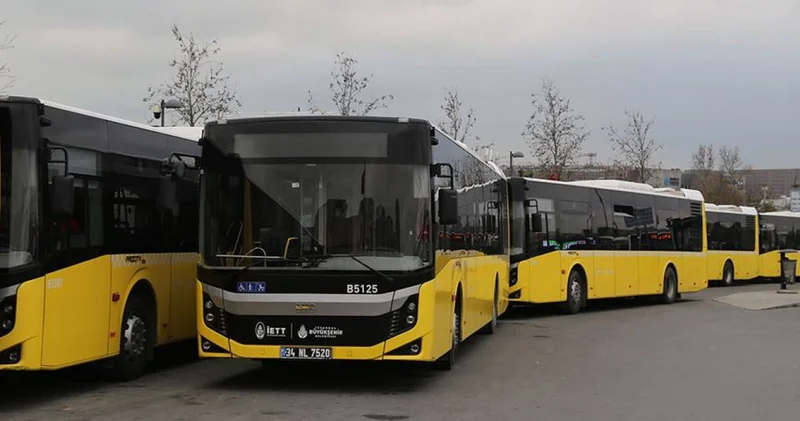 Bayramda otobüs saatleri 2026: 21 22 Mart Ramazan Bayramı’nda İstanbul, Ankara, İzmir şehir içi otobüs sefer saatleri nasıl?