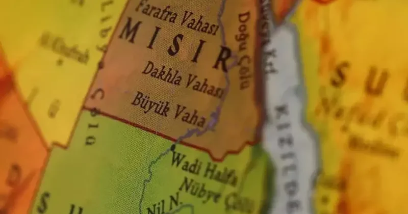 Mısır dan Türkiye ye başsağlığı mesajı