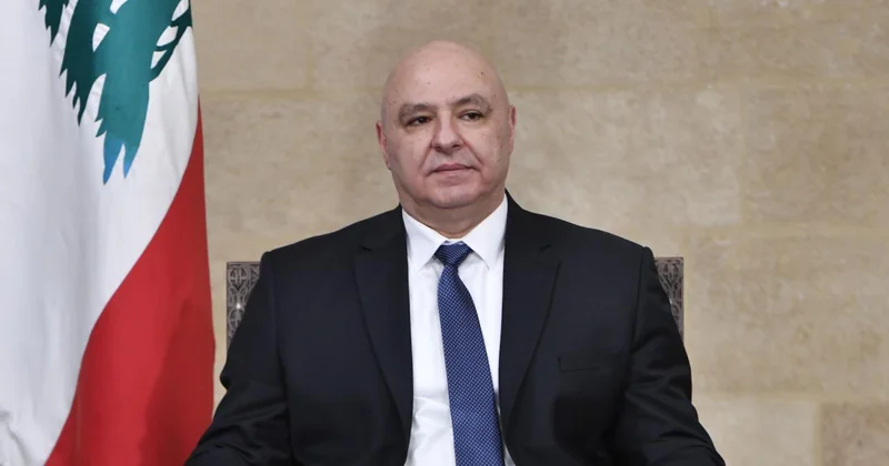 Lübnan Cumhurbaşkanı: İsrail işgalini sağlamlaştırmak için köprüleri hedef aldı