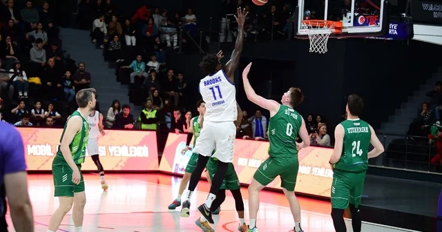 Çayırova Belediyesi, Gaziantep Basketbol u ağırlayacak Kocaeli Haberleri