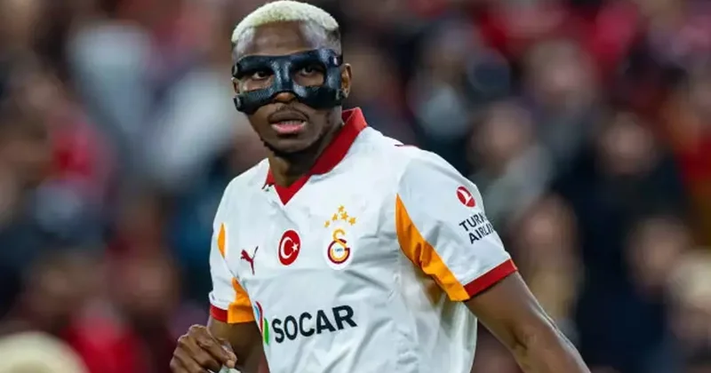 Yürekler ağza geldi! Victor Osimhen in kırık kolunu çektiler: Taraftarlar ayağa kalktı