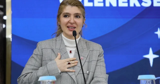 Malatya da bayram buluşmaları Milletvekili Ölmeztoprak: Güçlü Türkiye, güçlü liderlikle mümkün Malatya Haberleri