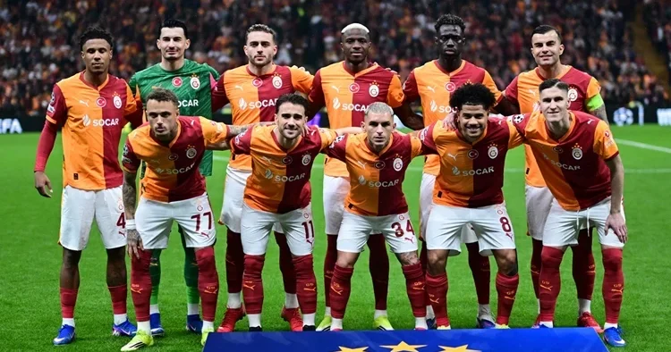 Premier Lig ekiplerinden Galatasaray ın yıldızına kanca!