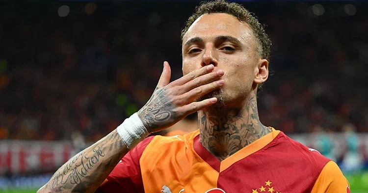 Noa Lang tan Galatasaray ı sevindiren haber! Dönüş tarihi belli oldu