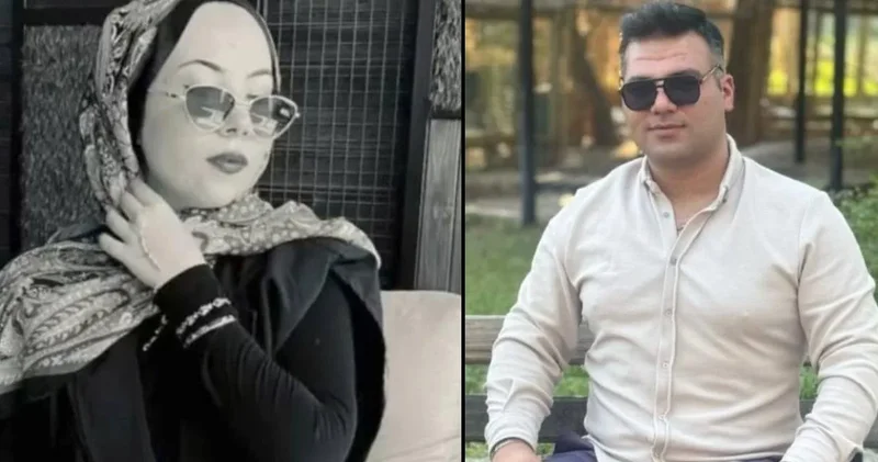 1,5 ay önce nişanlanmışlardı: İki genç kazada can verdi