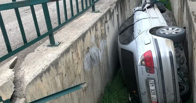 Kaza yapan ehliyetsiz ve alkollü sürücüye 225 bin TL ceza Karabük Haberleri