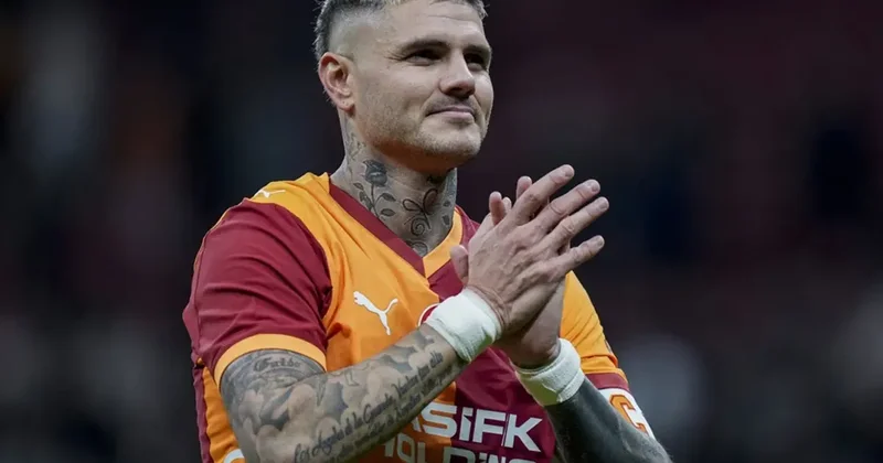 Geleceği arap saçına dönen Icardi hakkında karar