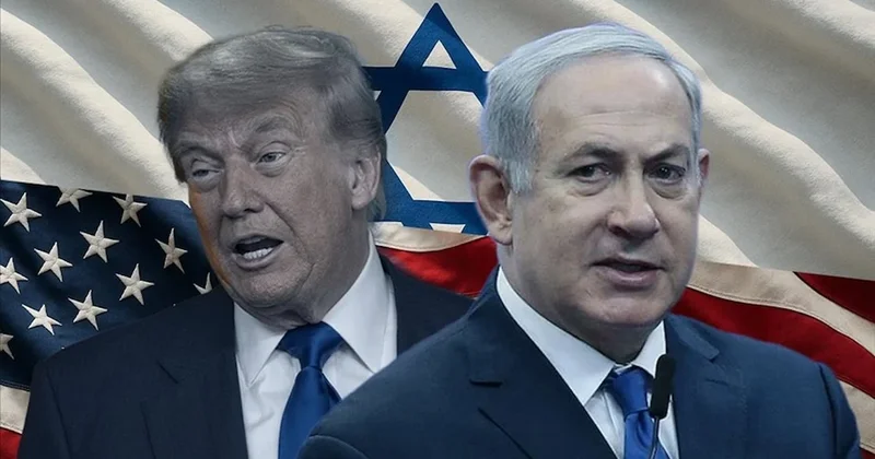 ABD medyası: Trump Netanyahu nun baskısı altında savaş girdi Sözcü Gazetesi